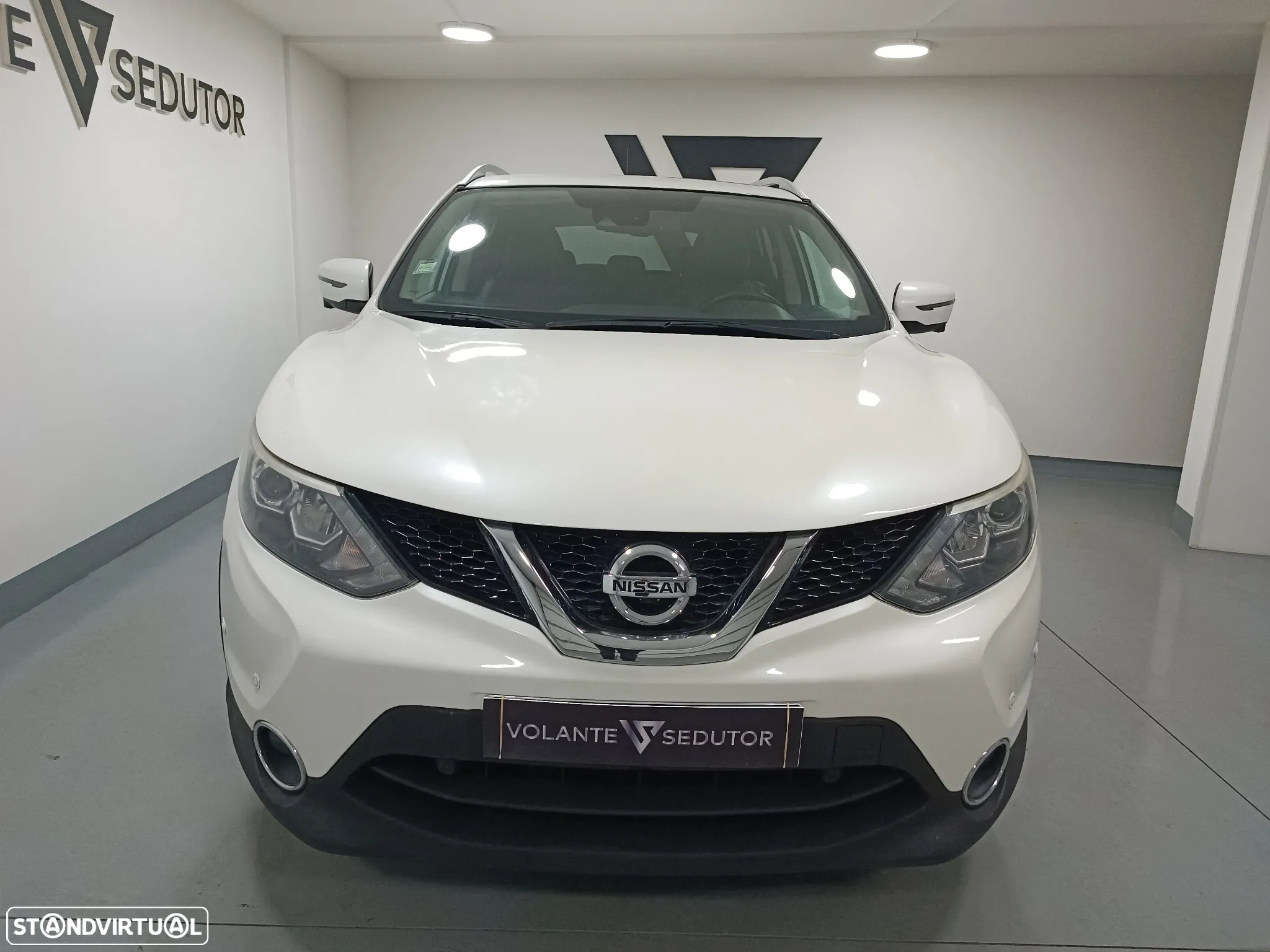 Nissan Qashqai 1.5 dCi Tekna - 3