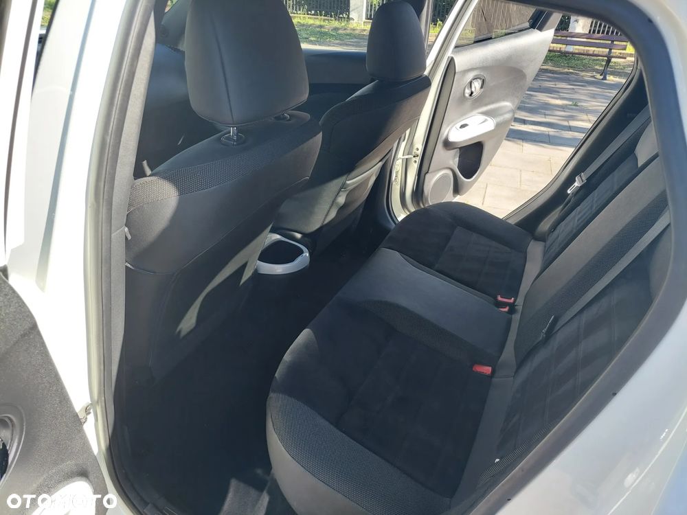 Nissan Juke 1.6 N-Tec CVT - 27