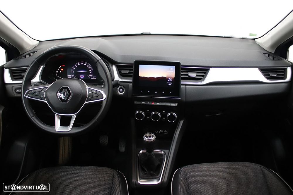 Renault Captur 1.0 TCe Techno Bi-Fuel - 8