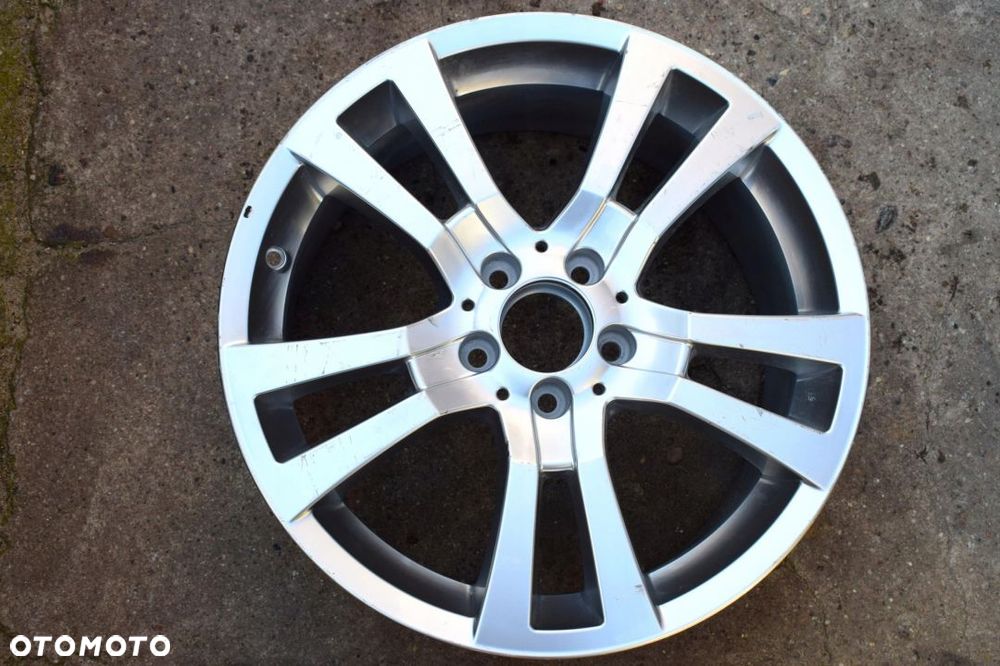 MERCEDES 18'' GLK W204 TYŁ!! ORYGINAŁ!!! - 1