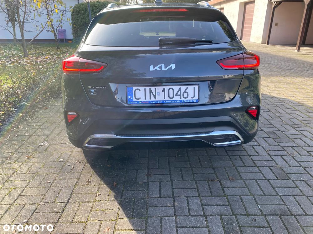Kia XCeed 1.5 T-GDI L DCT - 8