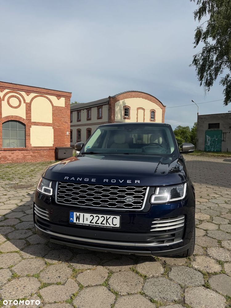 Land Rover Range Rover 5.0 V8 S/C LWB AB - 3