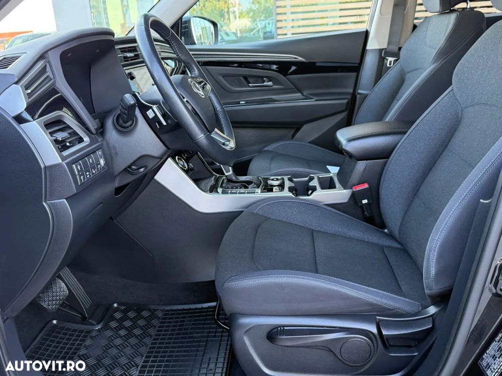 SsangYong Korando - 15