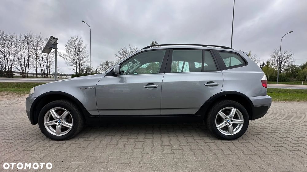 BMW X3 - 6