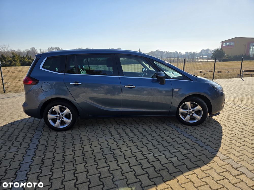 Opel Zafira Tourer 2.0 CDTI Automatik Business Innovation - 7