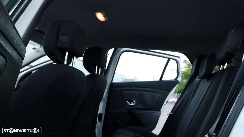 Renault Mégane Sport Tourer 1.5 dCi Bose Edtion CO2 Champion - 47