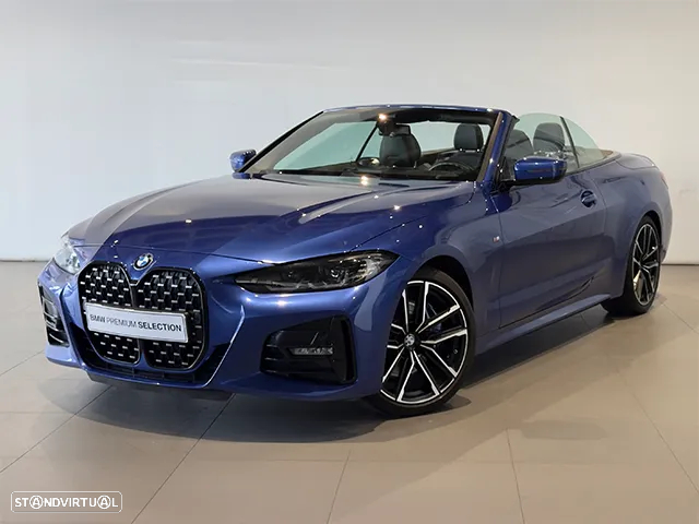 BMW 430 d Pack Desportivo M Auto - 2