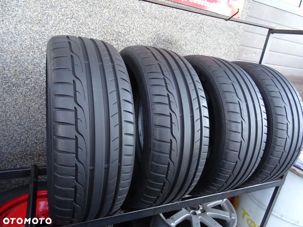 205/45/R17 88W Extra loud Dunlop Sport Maxx RT - 2
