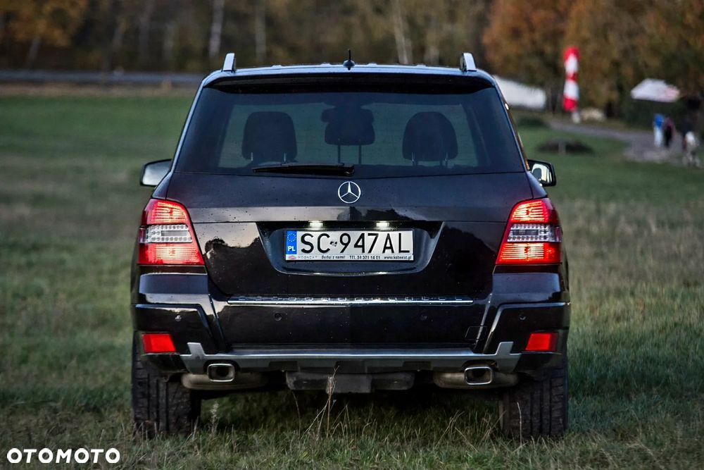 Mercedes-Benz GLK 220 CDI DPF 4Matic BlueEFFICIENCY 7G-TRONIC - 10
