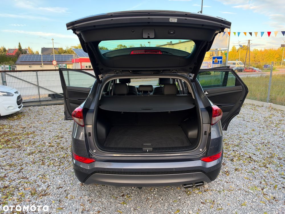 Hyundai Tucson 2.0 CRDI 4WD Premium - 26