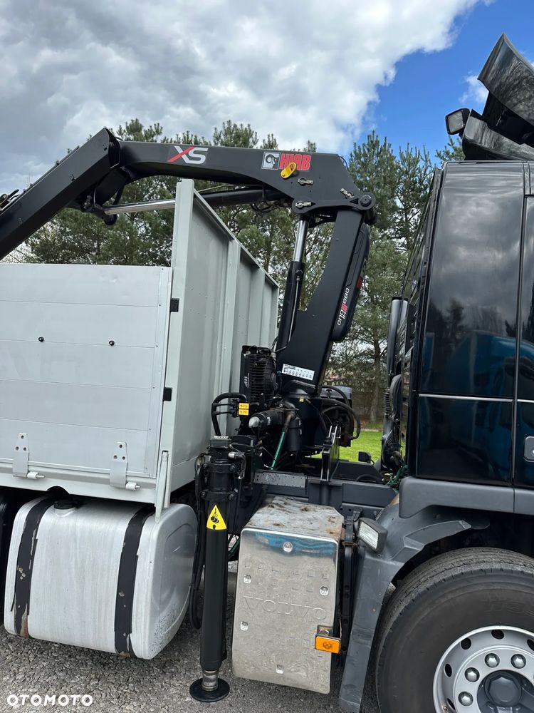 Volvo FM380 4x2 HDS - 13