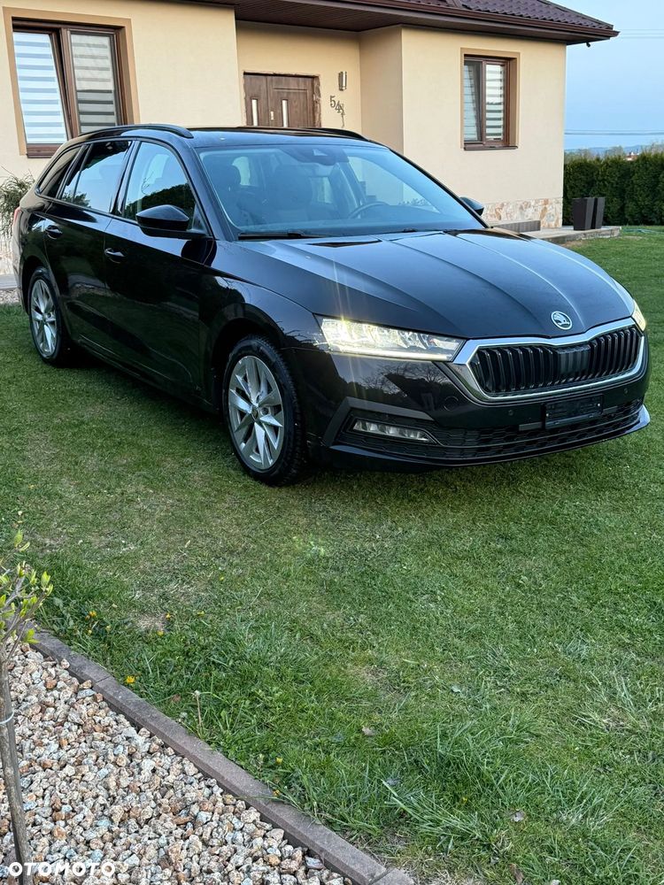 Skoda Octavia 2.0 TSI 4x4 DSG Ambition - 6