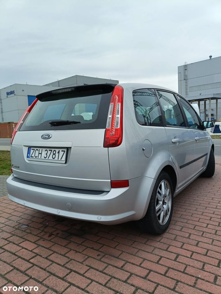 Ford C-MAX 1.6 Silver X - 4