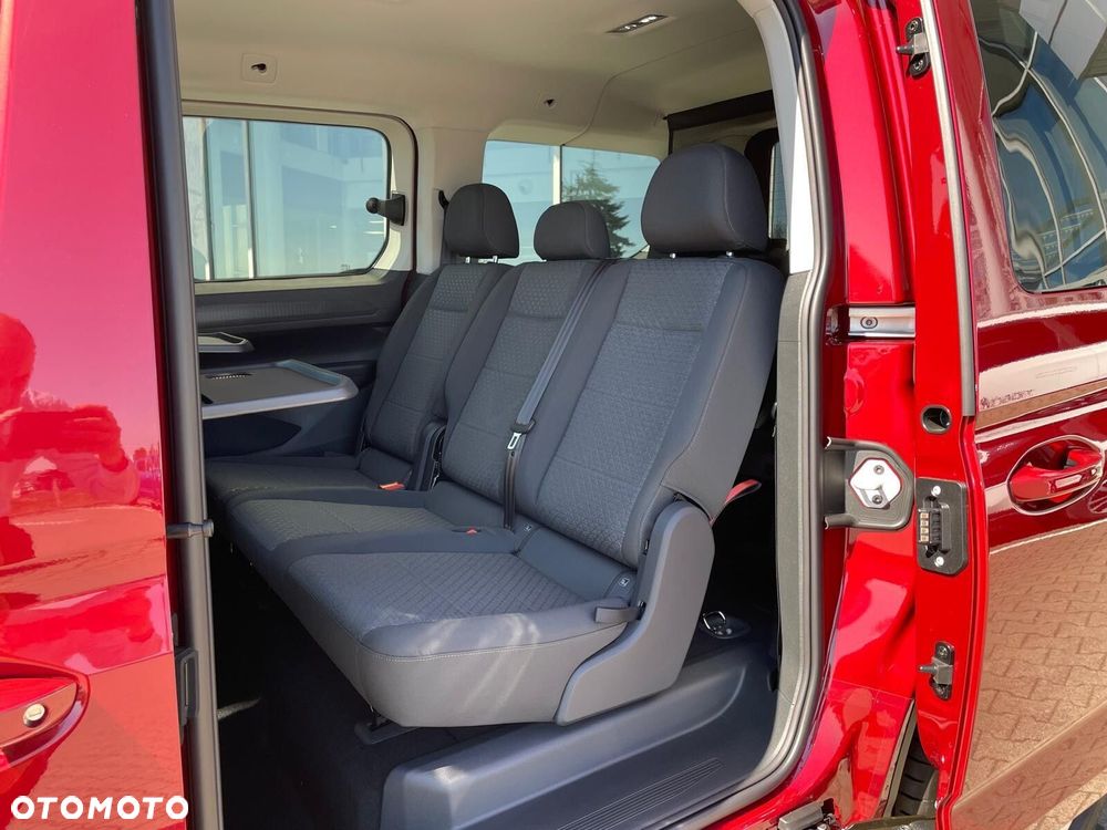 Ford Tourneo Connect - 20