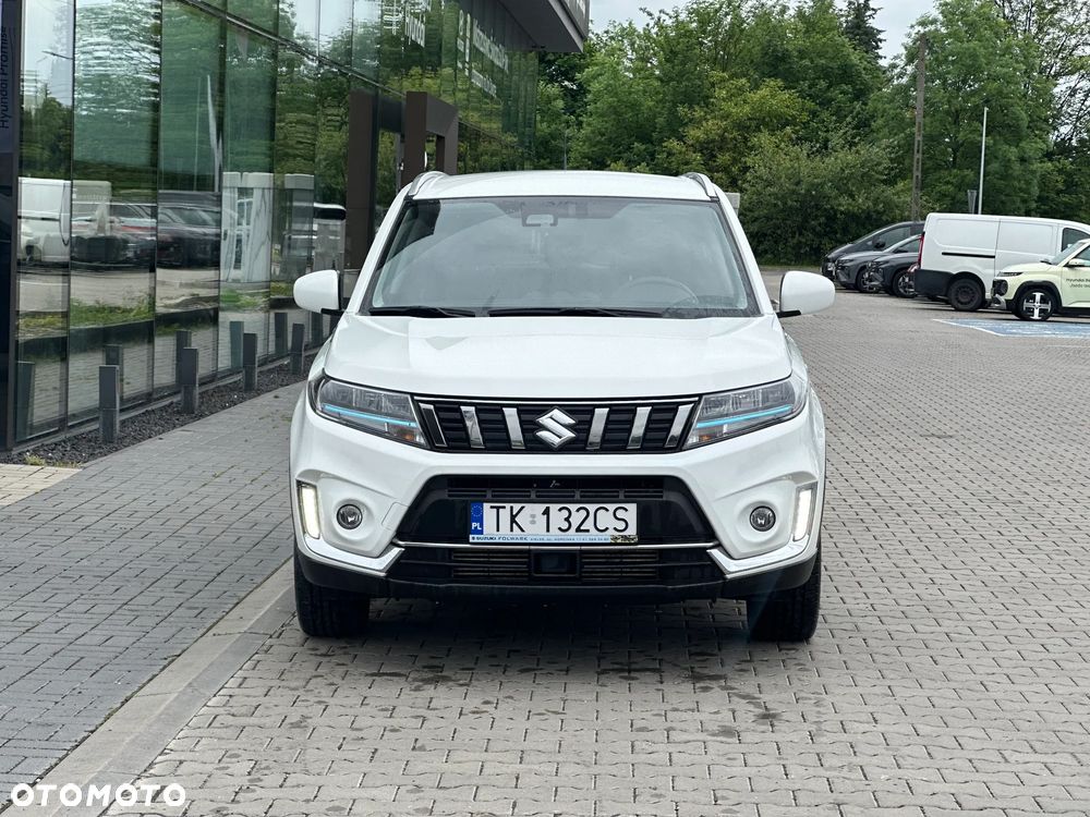 Suzuki Vitara 1.4 Boosterjet SHVS Premium 2WD - 2