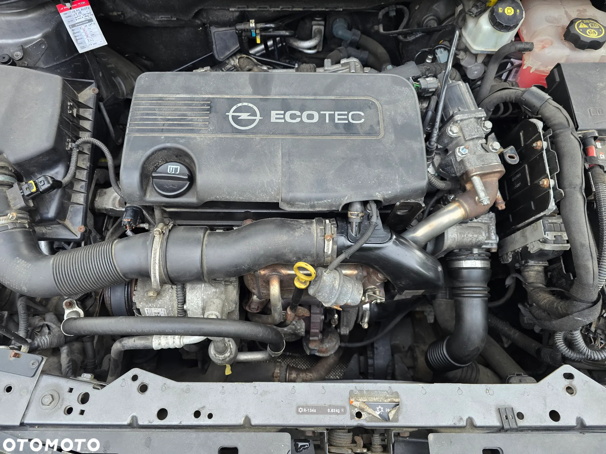 Opel Astra IV 1.7 CDTI Cosmo - 15