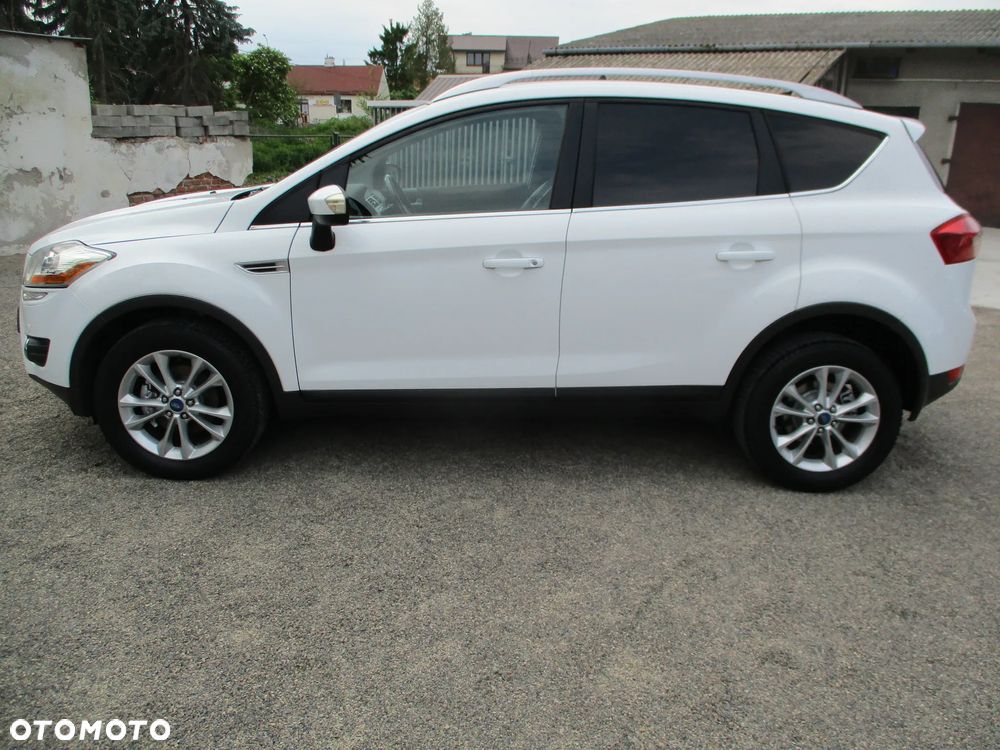 Ford Kuga 2.0 TDCi 4WD Trend - 2