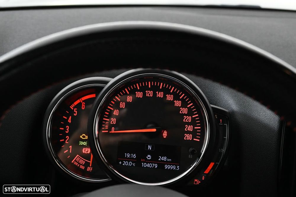 MINI Countryman Cooper D - 22