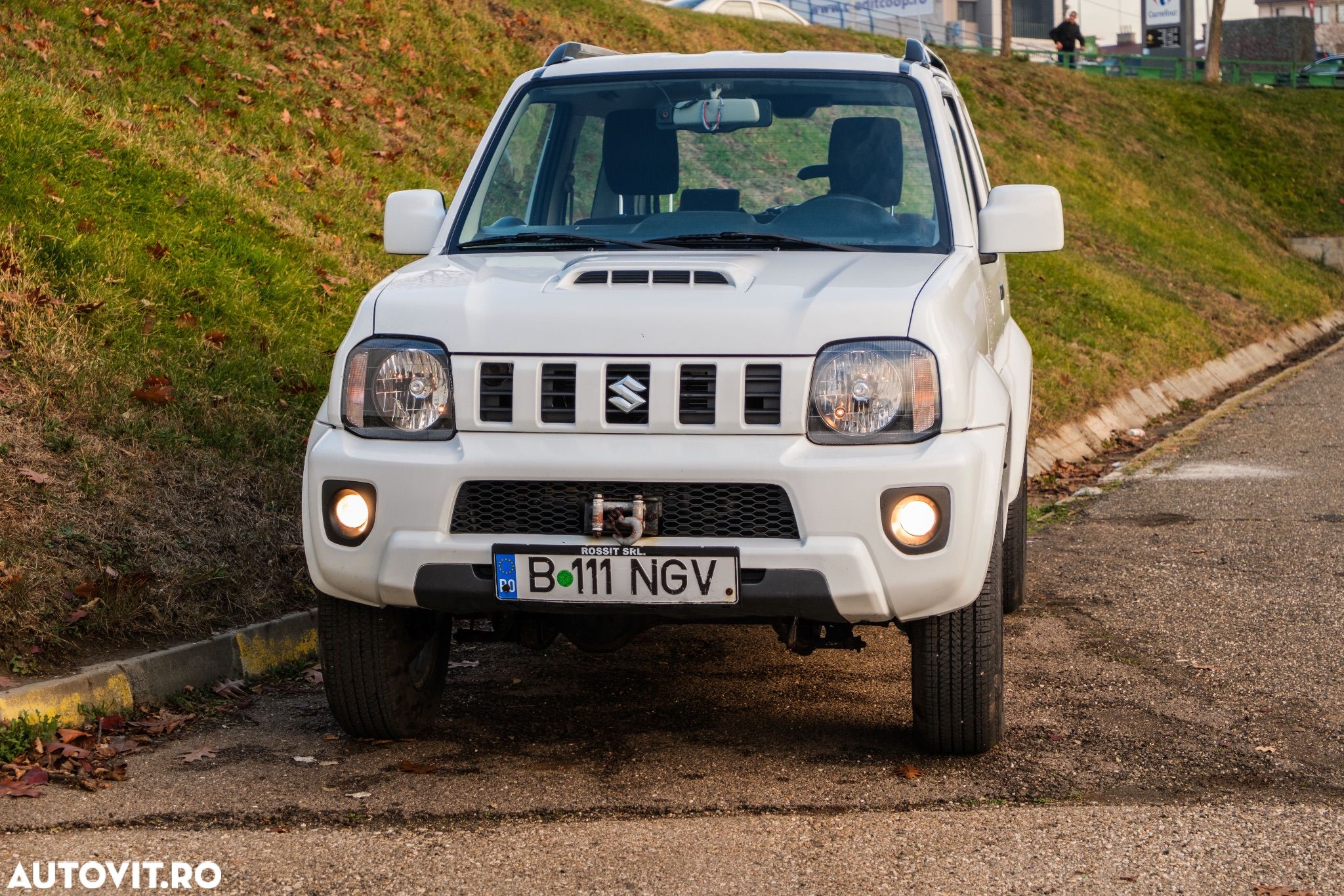 Suzuki Jimny - 1