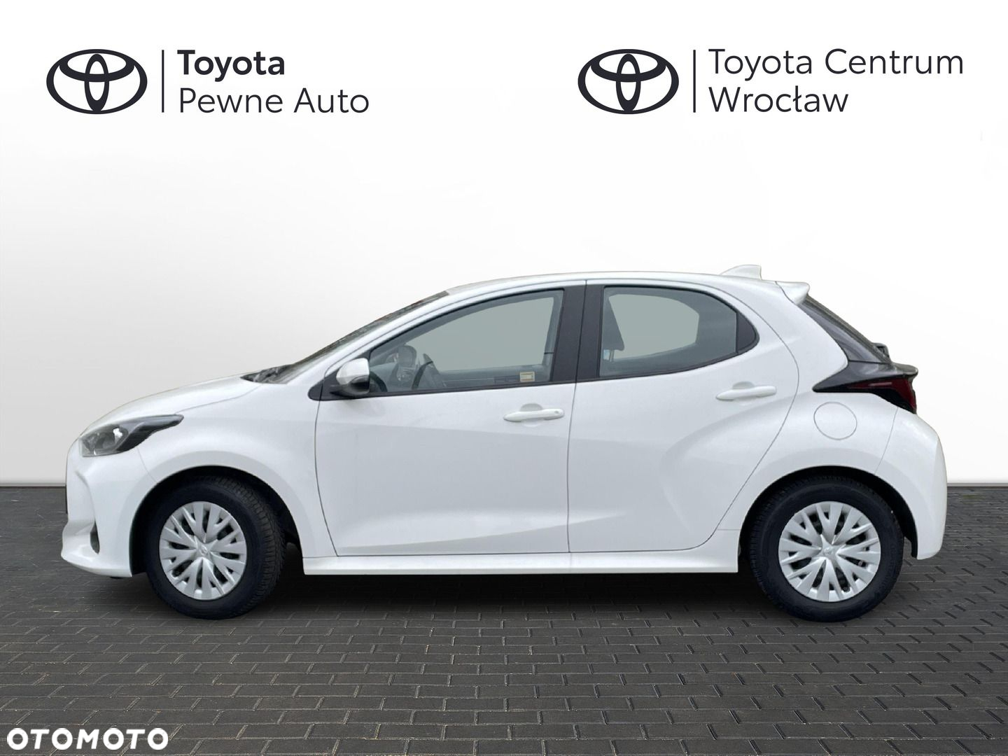 Toyota Yaris 1.5 Comfort CVT - 2