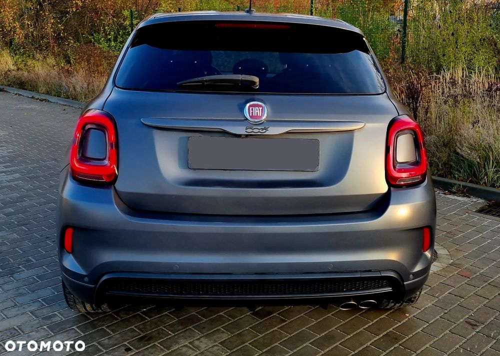 Fiat 500X 1.3 FireFly Turbo DCT 4x2 S&S Sport - 4