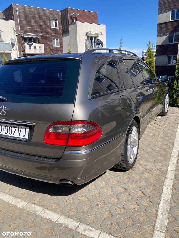 Mercedes-Benz Klasa E - 6