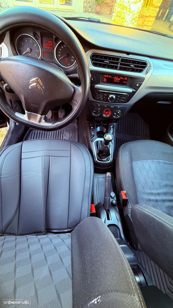 Citroën C-Elysée 1.6 HDi Exclusive - 3