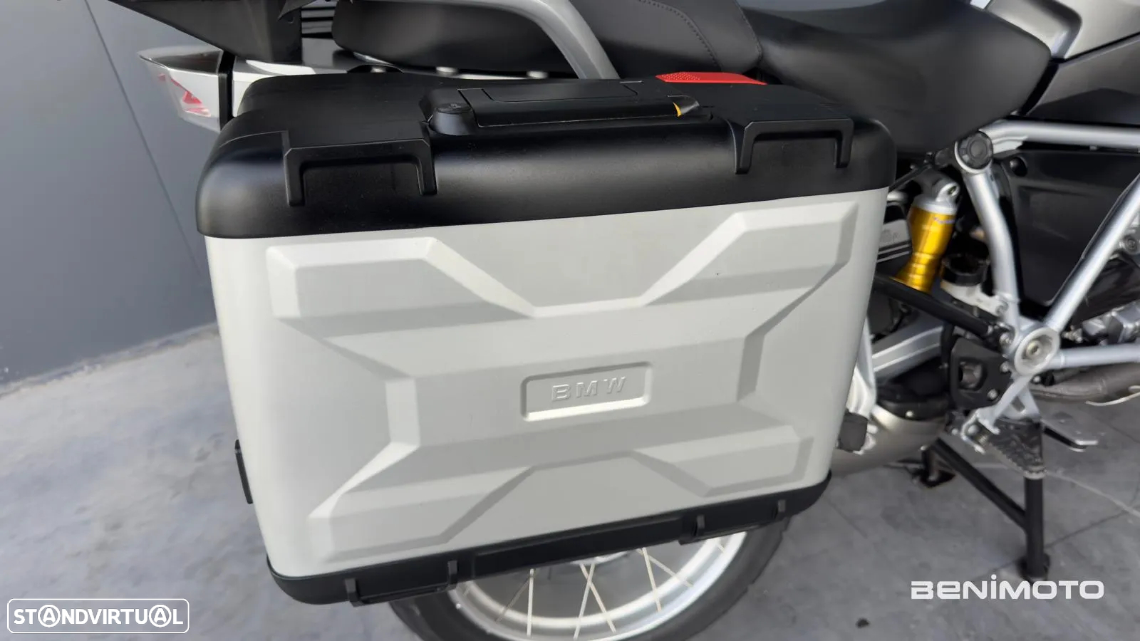 BMW R 1200 GS - 15