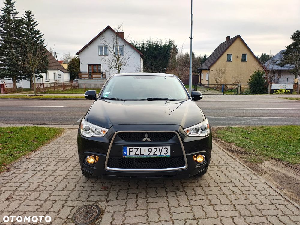 Mitsubishi ASX 1.8 DI-D 2WD Edition - 2