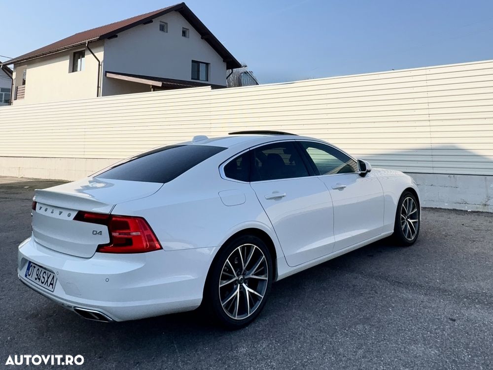 Volvo S90 D4 Momentum - 10