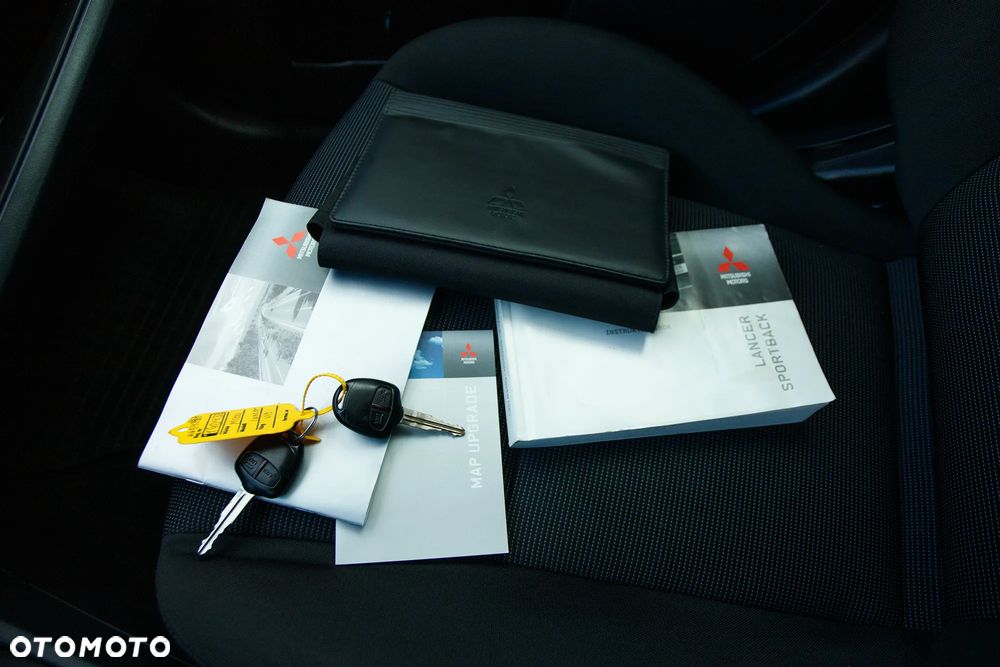 Mitsubishi Lancer 1.8 Clear Tec Intense - 2