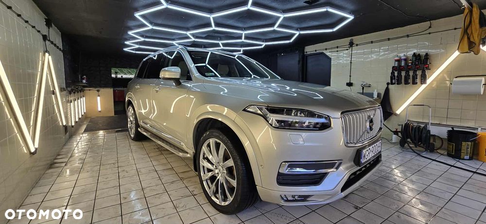 Volvo XC 90 D5 AWD Inscription 7os - 1