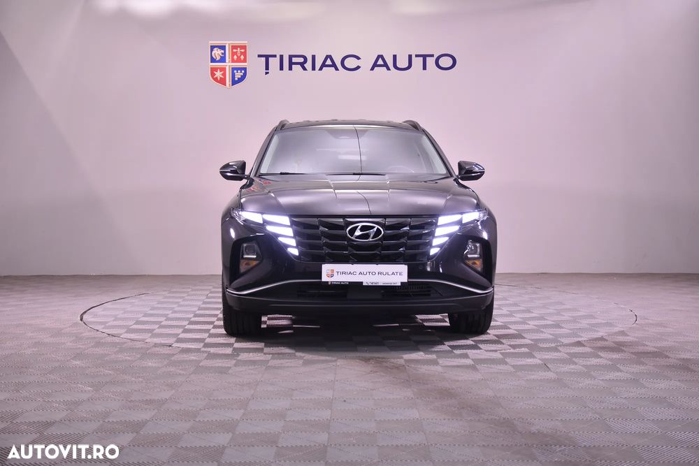 Hyundai Tucson - 8