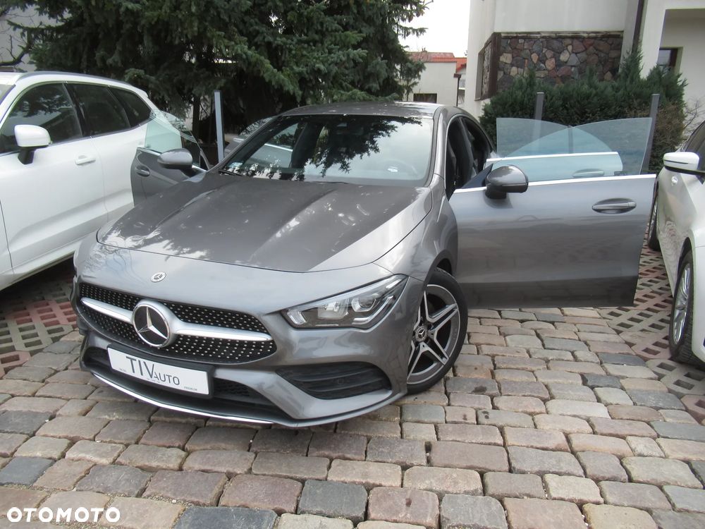 Mercedes-Benz CLA 200 AMG Line 7G-DCT - 40