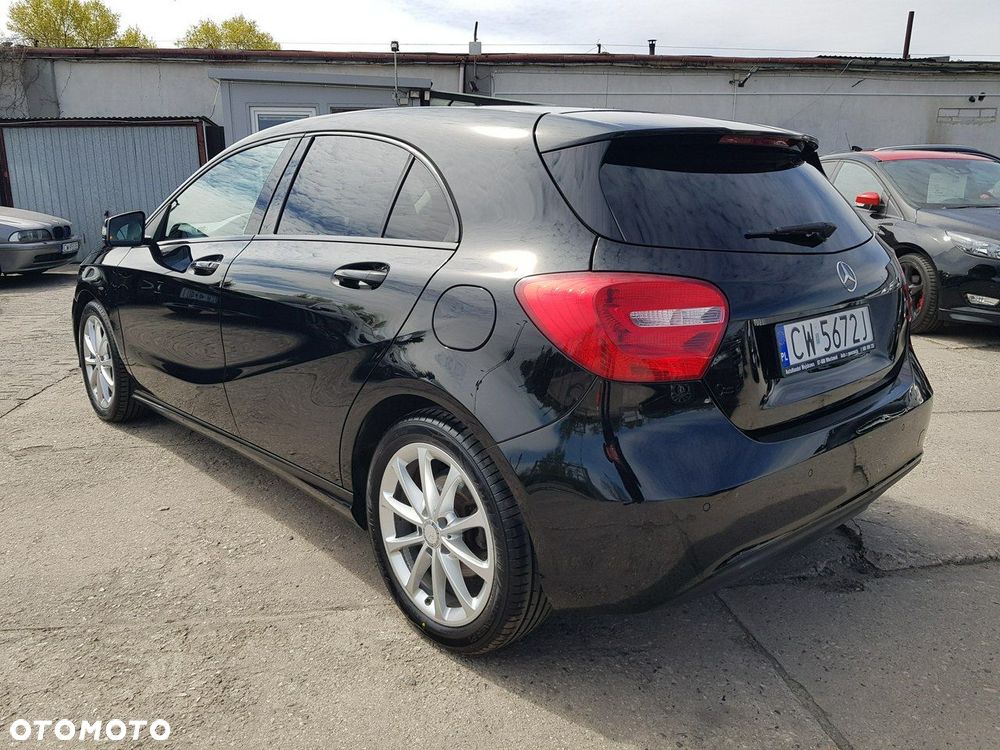 Mercedes-Benz Klasa A - 7