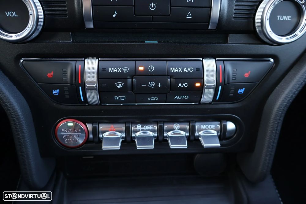 Ford Mustang 5.0 Ti-VCT Mach 1 Aut. - 19