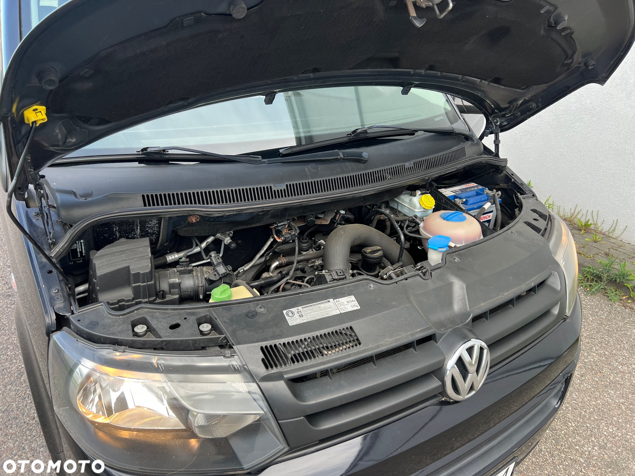 Volkswagen Transporter T5 LIFT - 33