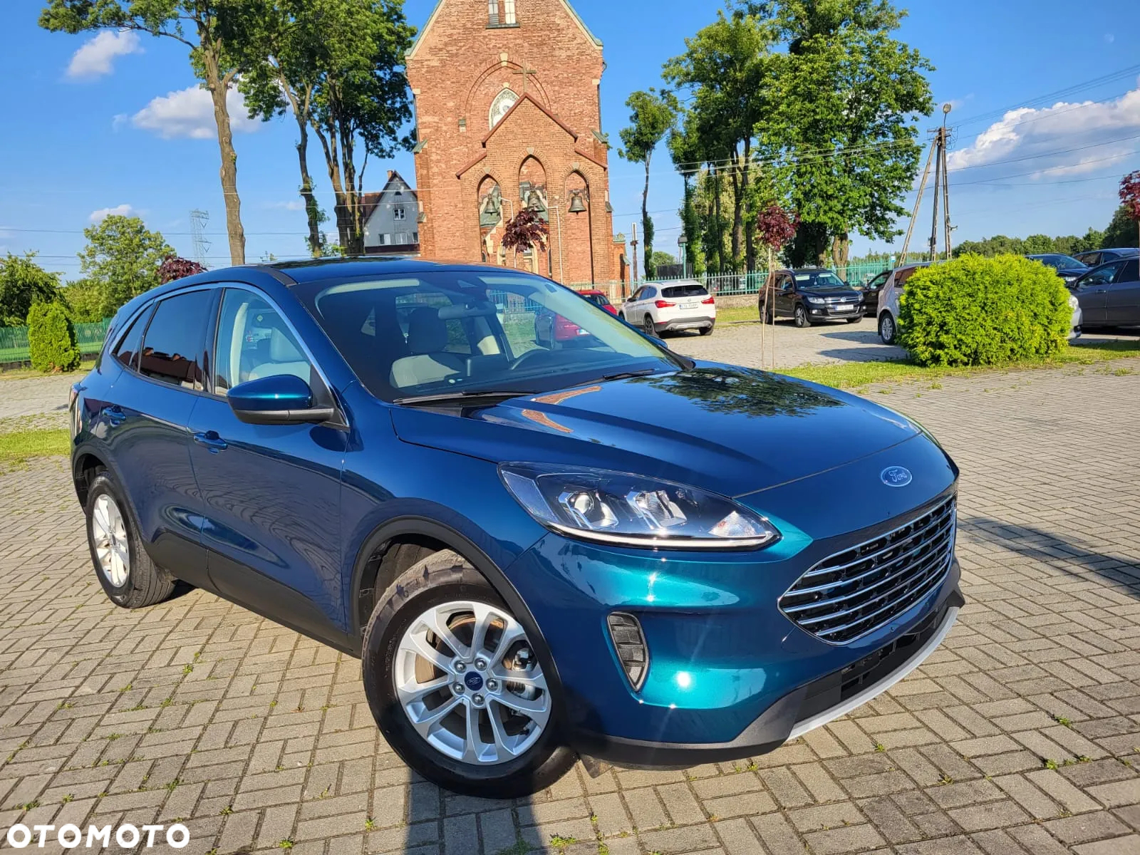 Ford Kuga - 4