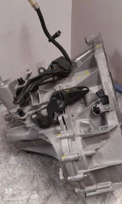 Caixa Velocidades Renault Megane IV 1.3Tce Ref.TL4352 - 2