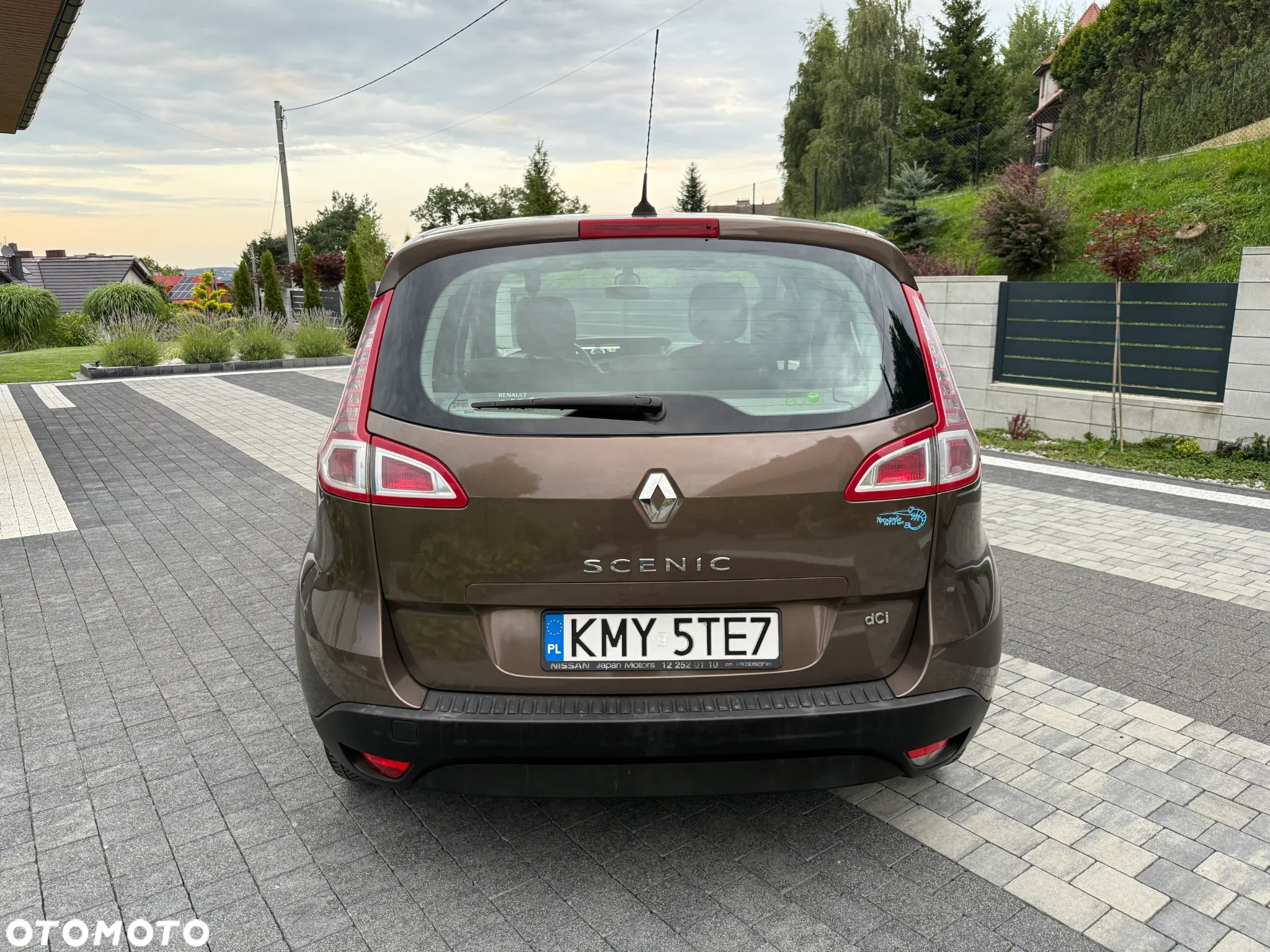 Renault Scenic 1.5 dCi Dynamique - 7