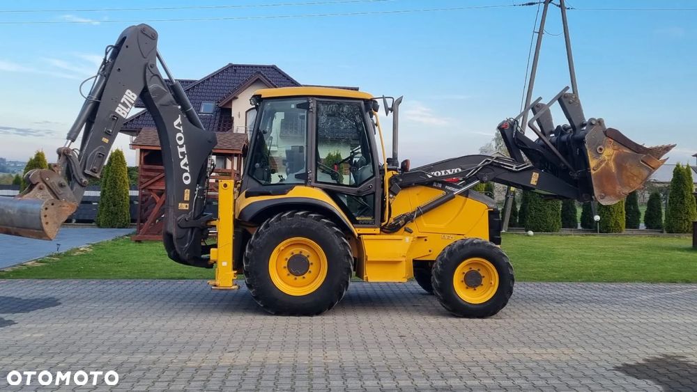 Volvo BL71B/MASZYNA SPROWADZONA - 3