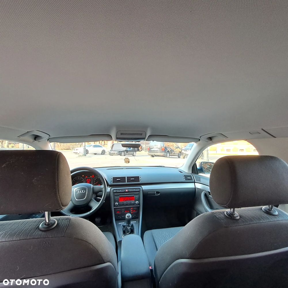 Audi A4 Avant 1.6 - 12