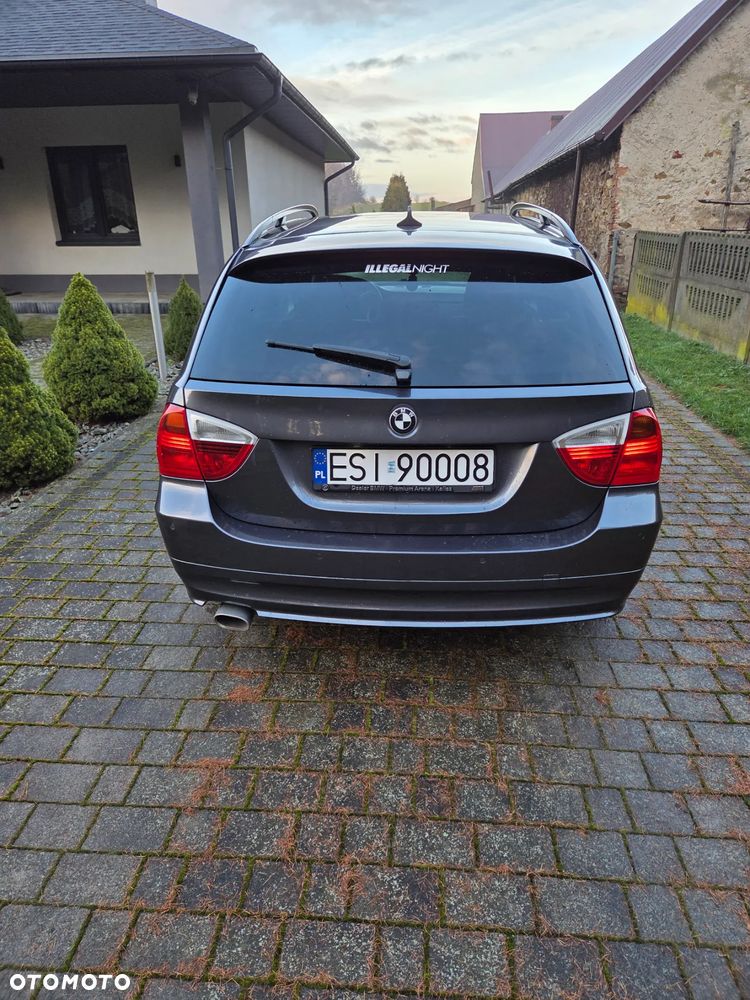 BMW Seria 3 320d DPF - 6