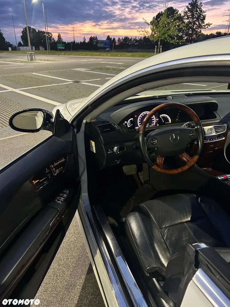 Mercedes-Benz CL 500 7G-TRONIC - 19
