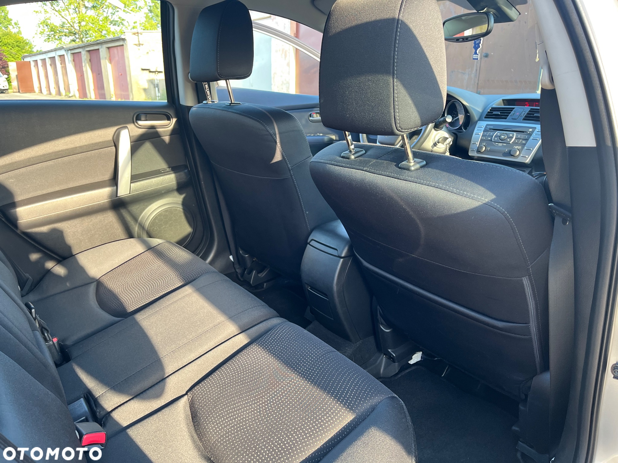 Mazda 6 2.0 CD Comfort - 12