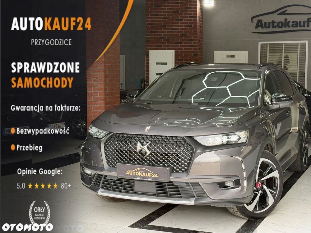 DS Automobiles DS 7 Crossback 1.6 E-Tense Performance Line + - 1