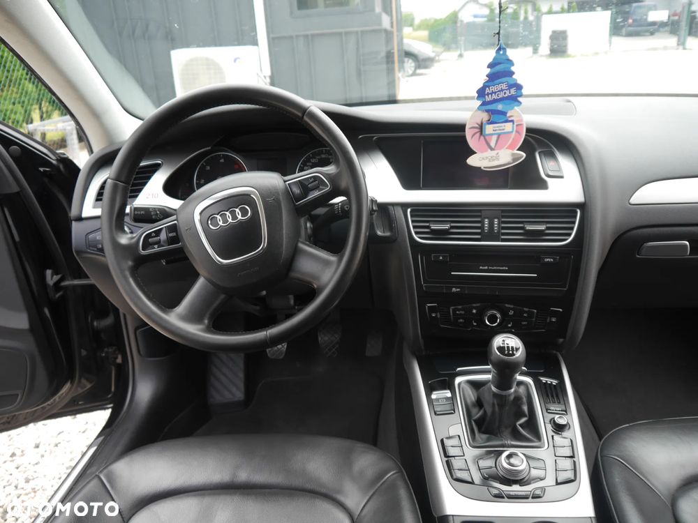 Audi A4 Allroad 2.0 TDI DPF - 15