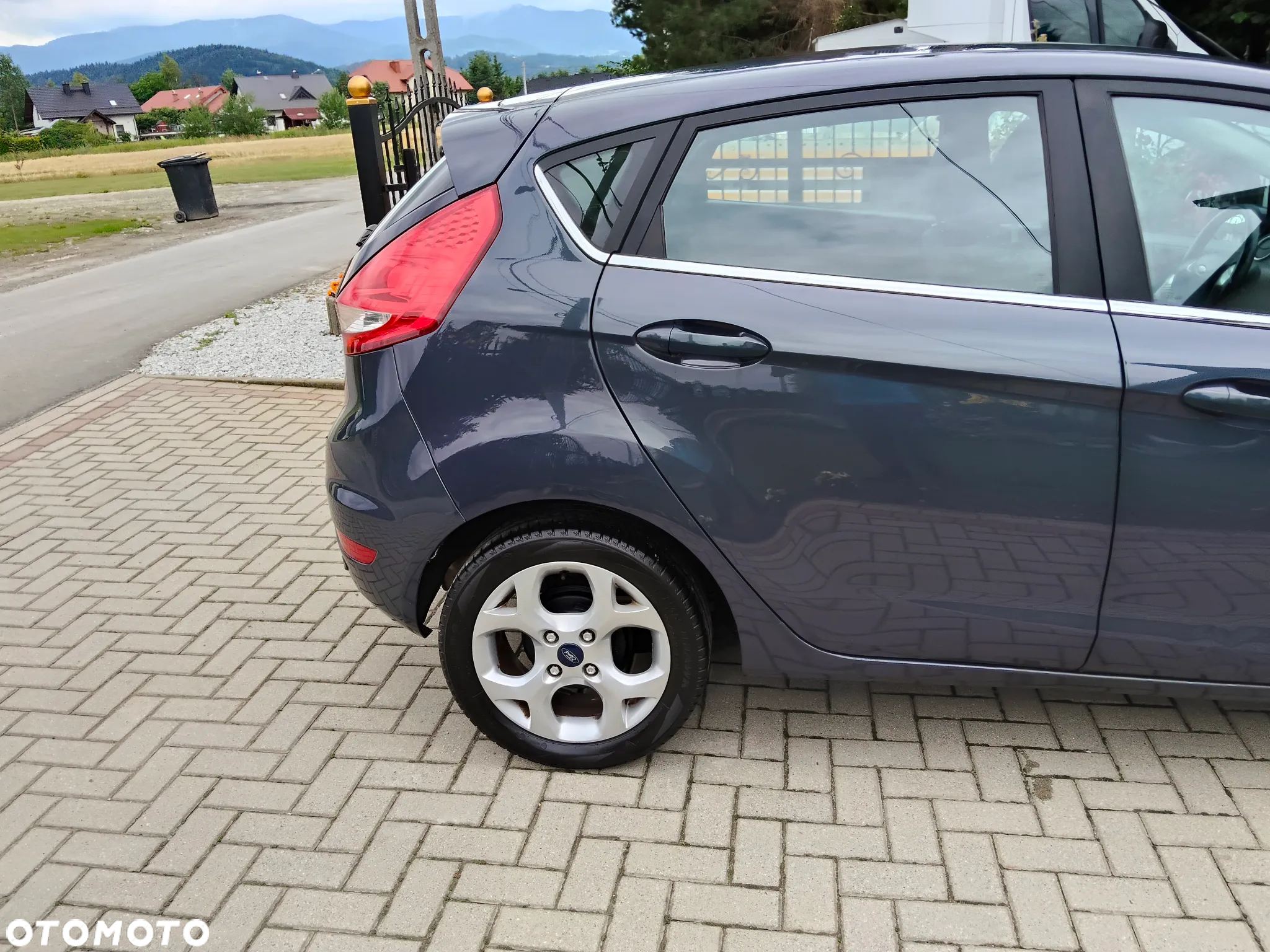 Ford Fiesta 1.25 Titanium - 9