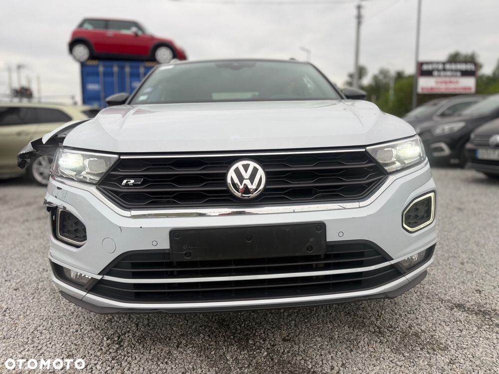Volkswagen T-Roc 1.5 TSI OPF DSG R-Line - 12