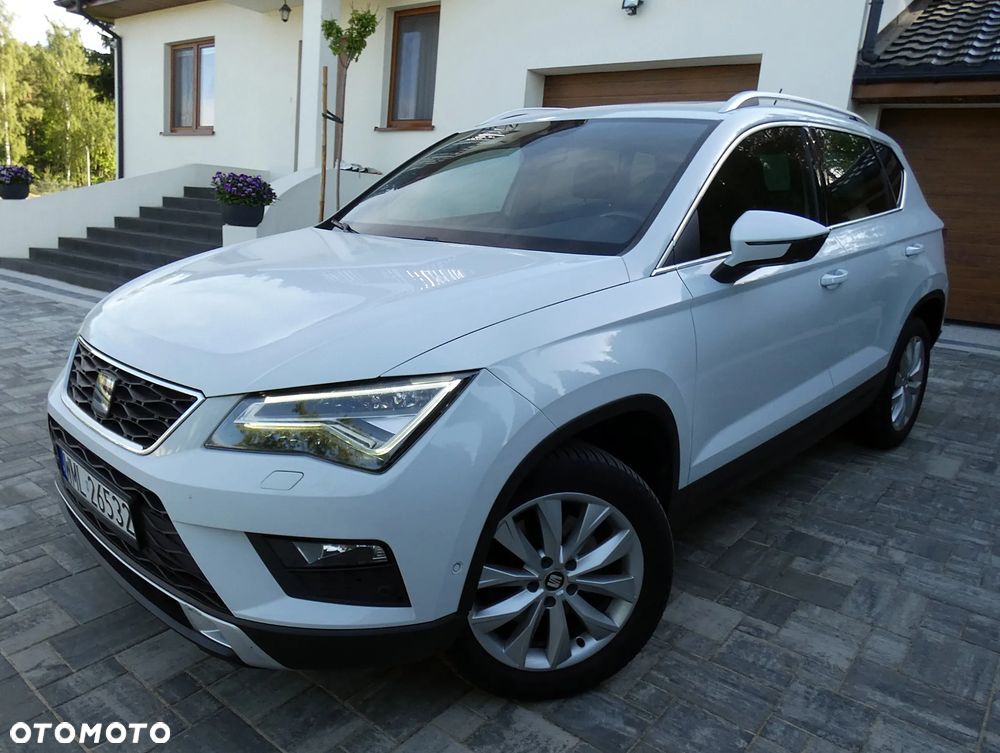 Seat Ateca 2.0 TDI Xcellence S&S 4Drive DSG - 32